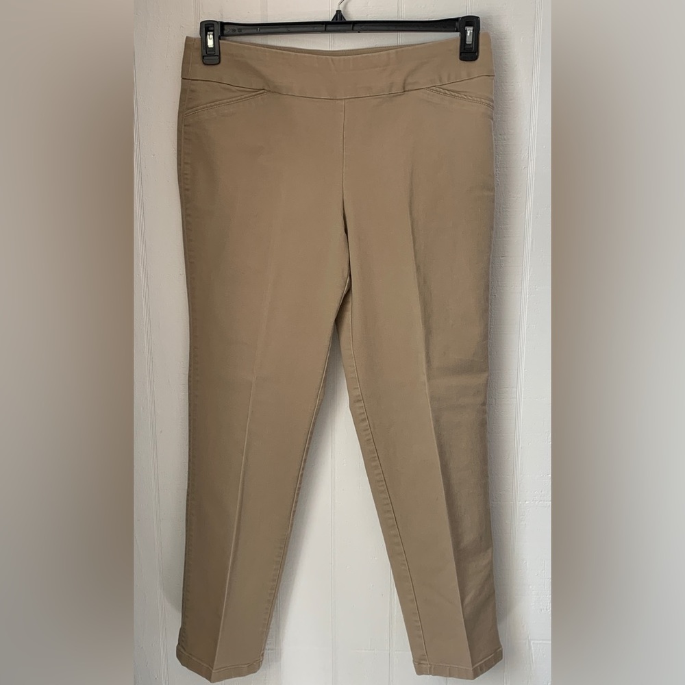 ⭐️Women’s Croft & Barrow Stretch Pants Size 14
